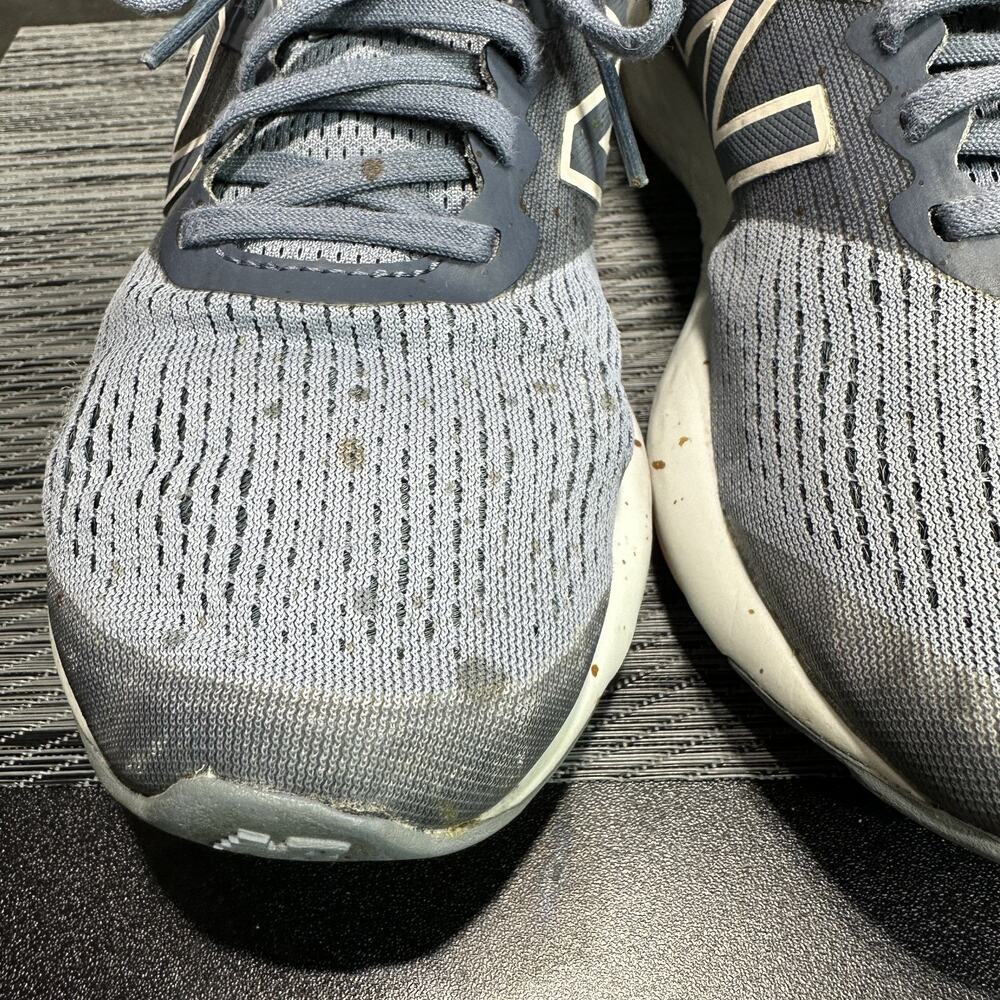 New Balance 520v7 Blue Gray Athletic Running Shoes Women’s Size 9 B - Picture 5 of 15